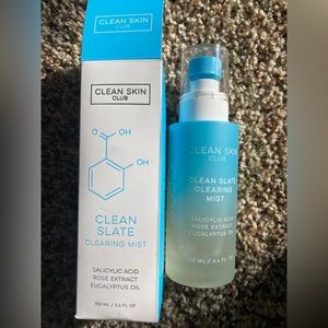 Clean Slate Clearing Mist✨